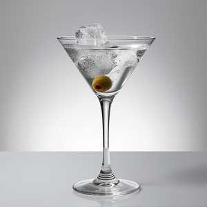 Deep Blue Vodka or Miles Gin
