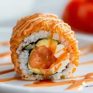 Bagel Tempura