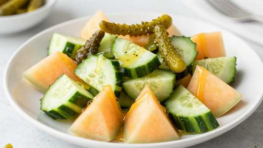 Cucumber & Melon