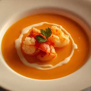 Lobster Bisque