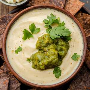 Queso Blanco (GF)(V)