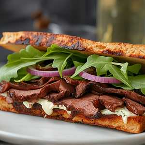 Steak Sandwich