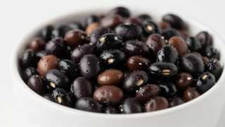 Island Black Beans