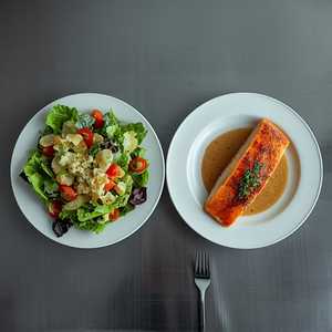 Lunch Executive Menu (Two Course)