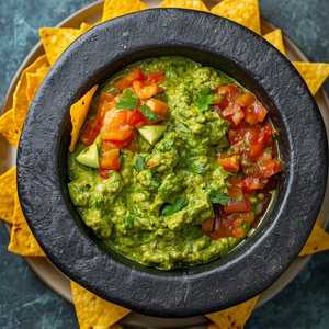 Guacamole & Salsa