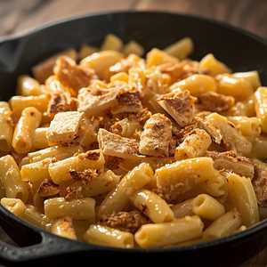 BACON MAC 'N' CHEESE