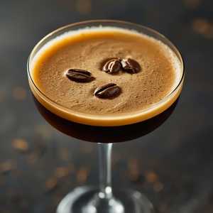 Espresso Martini Cocktail