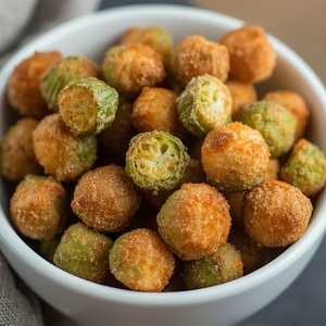 Fried Okra