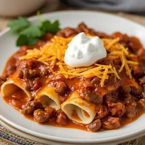 Cheese Enchilada