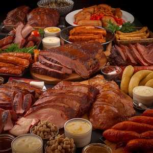 Feast No.2 (Feeds 6-8)