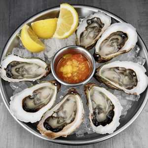 East Coast Oysters