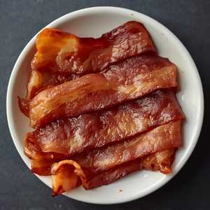 Apple Smoked / Turkey Bacon