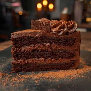 Chocolate Dream Cake