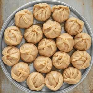 Pork & Cabbage Dumplings (Uncooked)