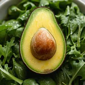 Whole Avocado