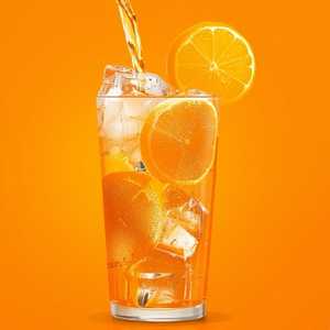 Fanta Orange