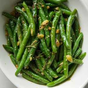GREEN BEANS