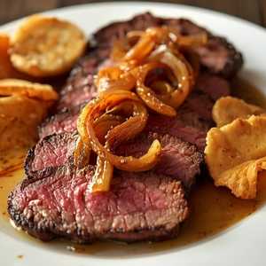 Grilled Prime 12oz NY Strip