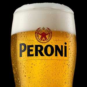 Peroni Lager