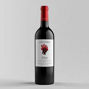 DEEP SKY VINEYARD GRAVITY red blend • wilcox, cochise county