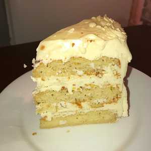 Buddy V's Cake Slice of the Day