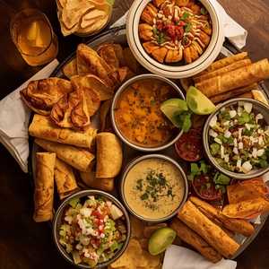 Appetizer Plate