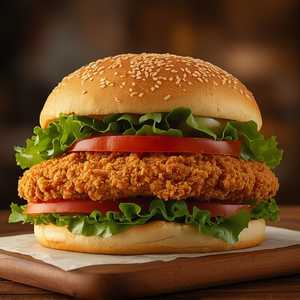 Super Chicken Sandwich