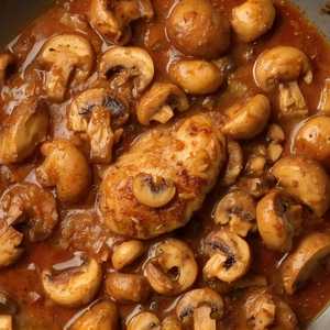 Chicken Mushroom