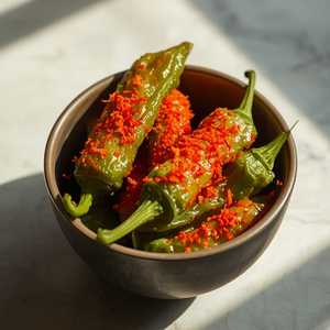 Shishito Peppers