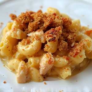 Lobster Mac & Cheese
