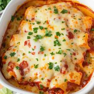 Cheese Enchiladas