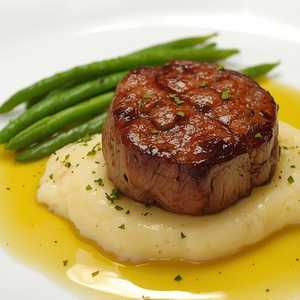GRILLED FILET MIGNON