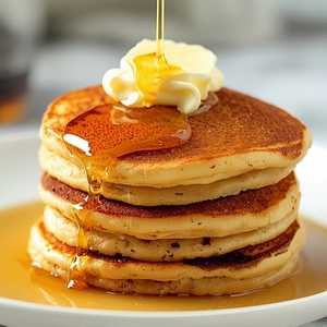 Buttermilk Pancakes