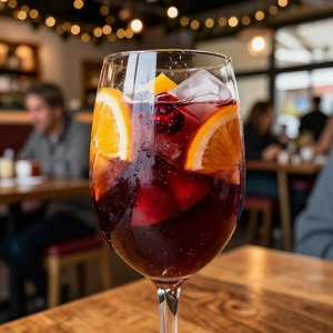 Sangria White / Red