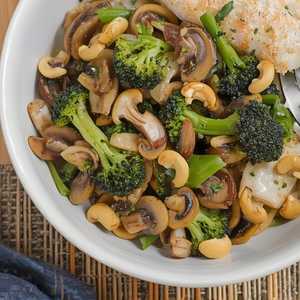 Mahi Mahi Wok Out Bowl