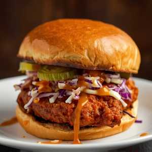 Nashville Hot Sandwich
