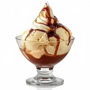 Hot Fudge Sundae