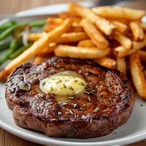 Steak Frites