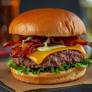Kobe Burger