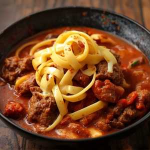 Pasta Ragu