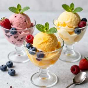 Daily Sorbets