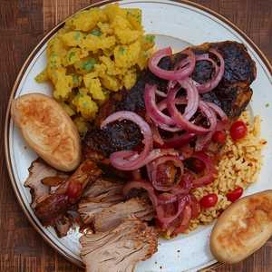 ROASTED PORK