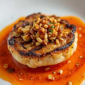 CAULIFLOWER STEAK