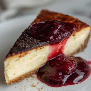 Basque Cheesecake