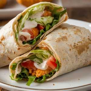 Buffalo Chicken Wrap