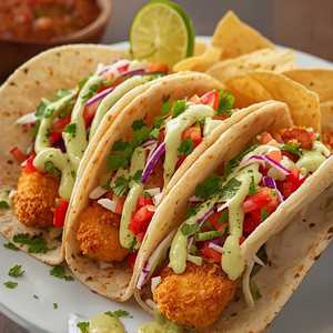 Baja Tacos