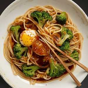 Pad See Ew With Crabmeat
