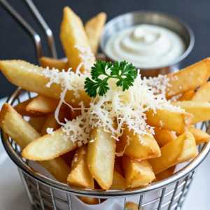 PARMESAN FRIES