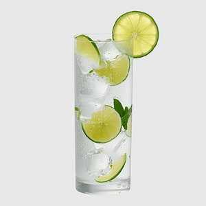 Scooter Lime Soda
