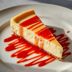 Seasonal Cheesecake